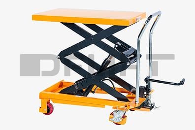 Crawler Scissor Lift Delivered To The Usa 