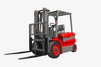 Menu Forklift Elektrik