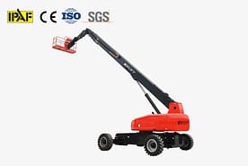 telescopic boom lift watermarked