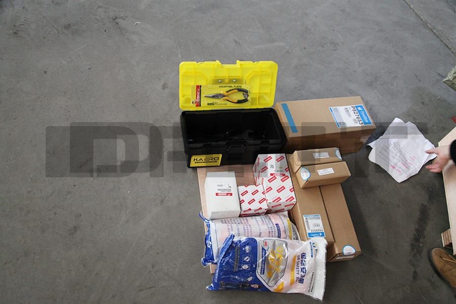 Diesel Articulated Boom lift spare parts