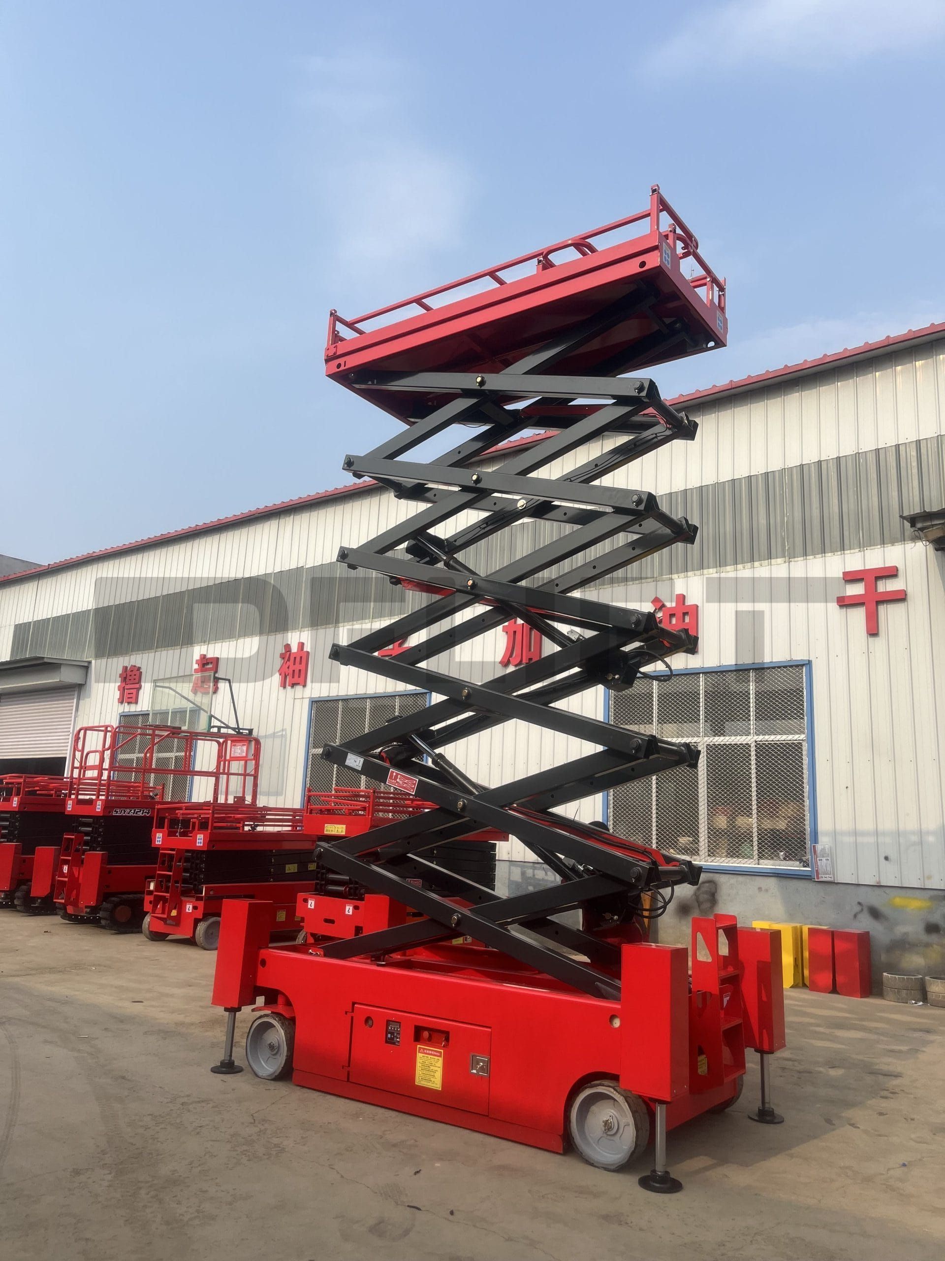 self propelled scissor lift 4 scaled e1720595695995