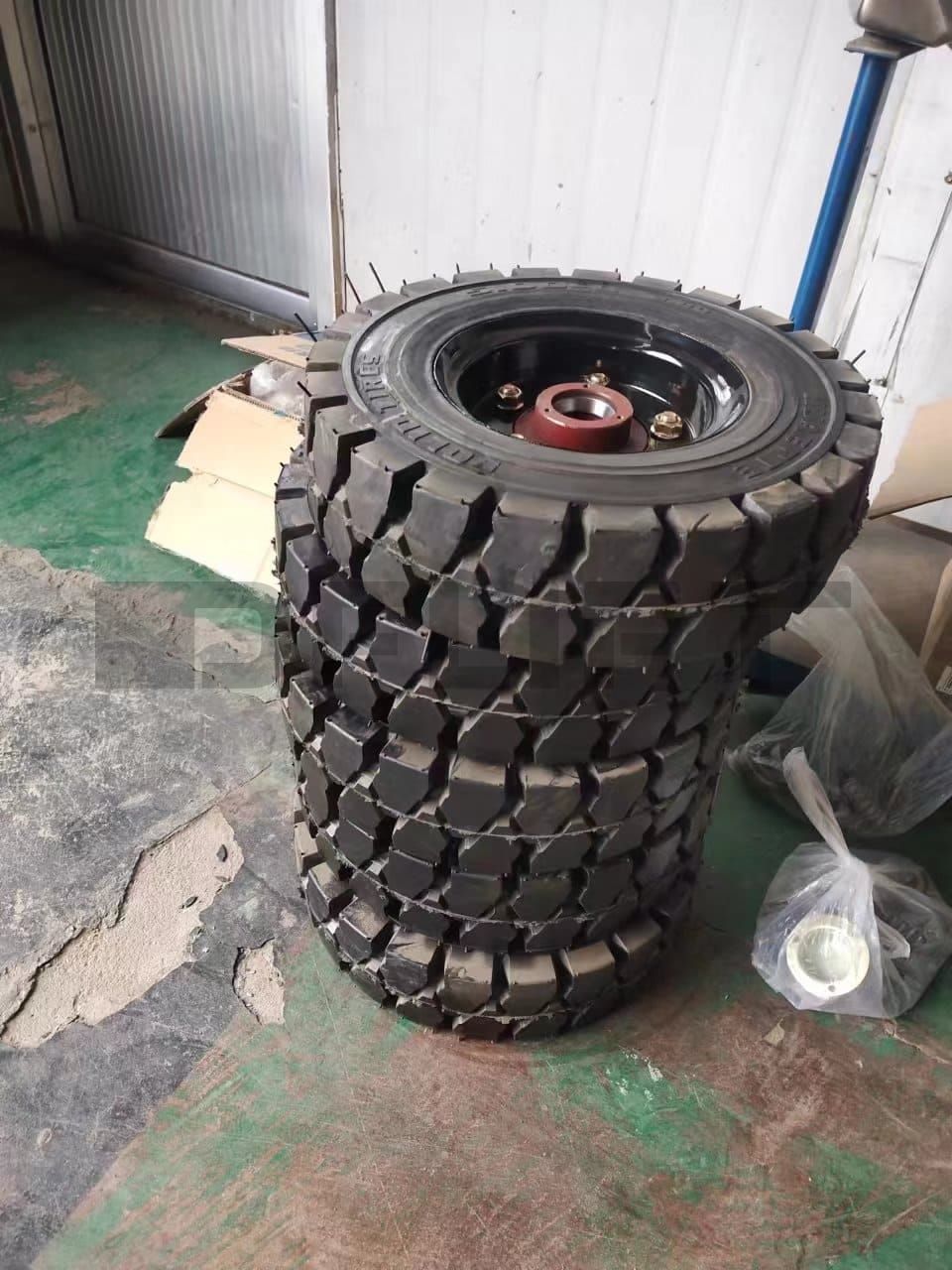 tires