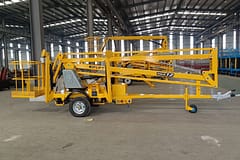 Towable Boom Lift