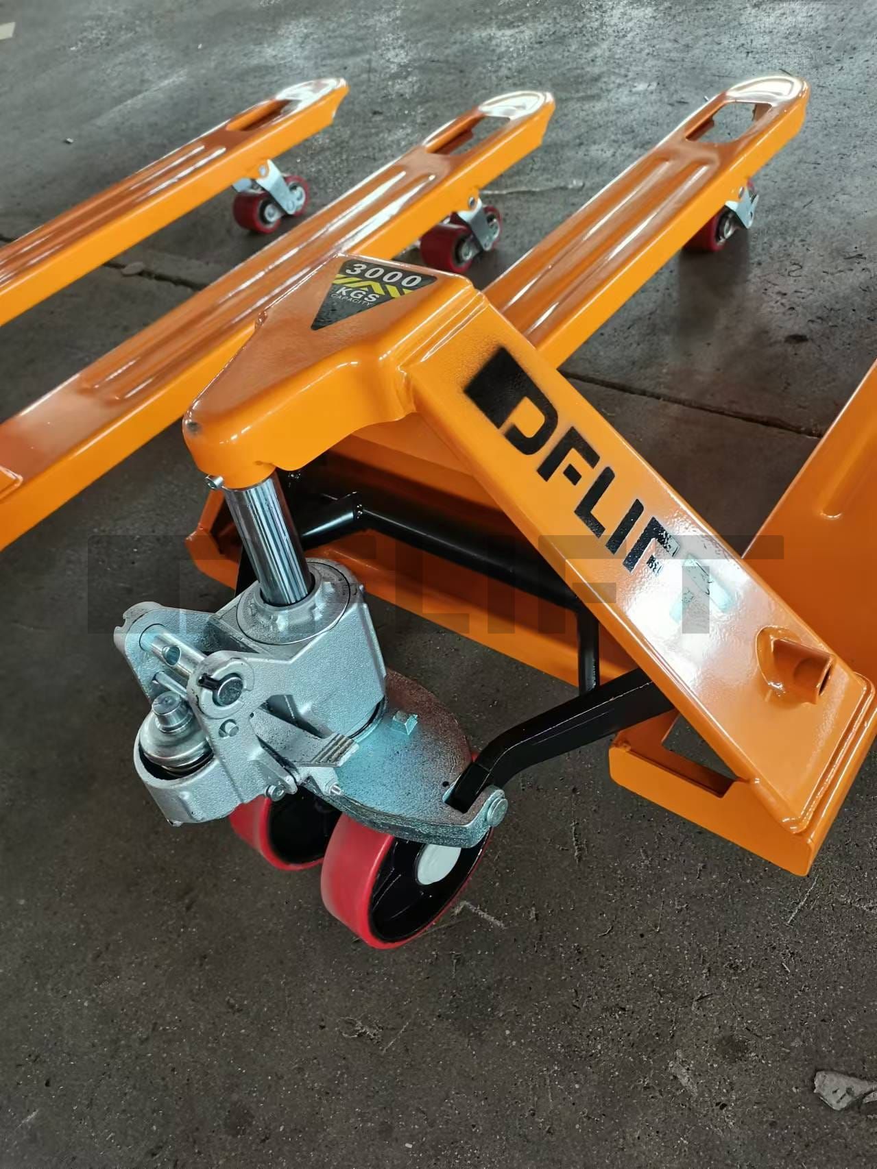 Manual Pallet truck 2