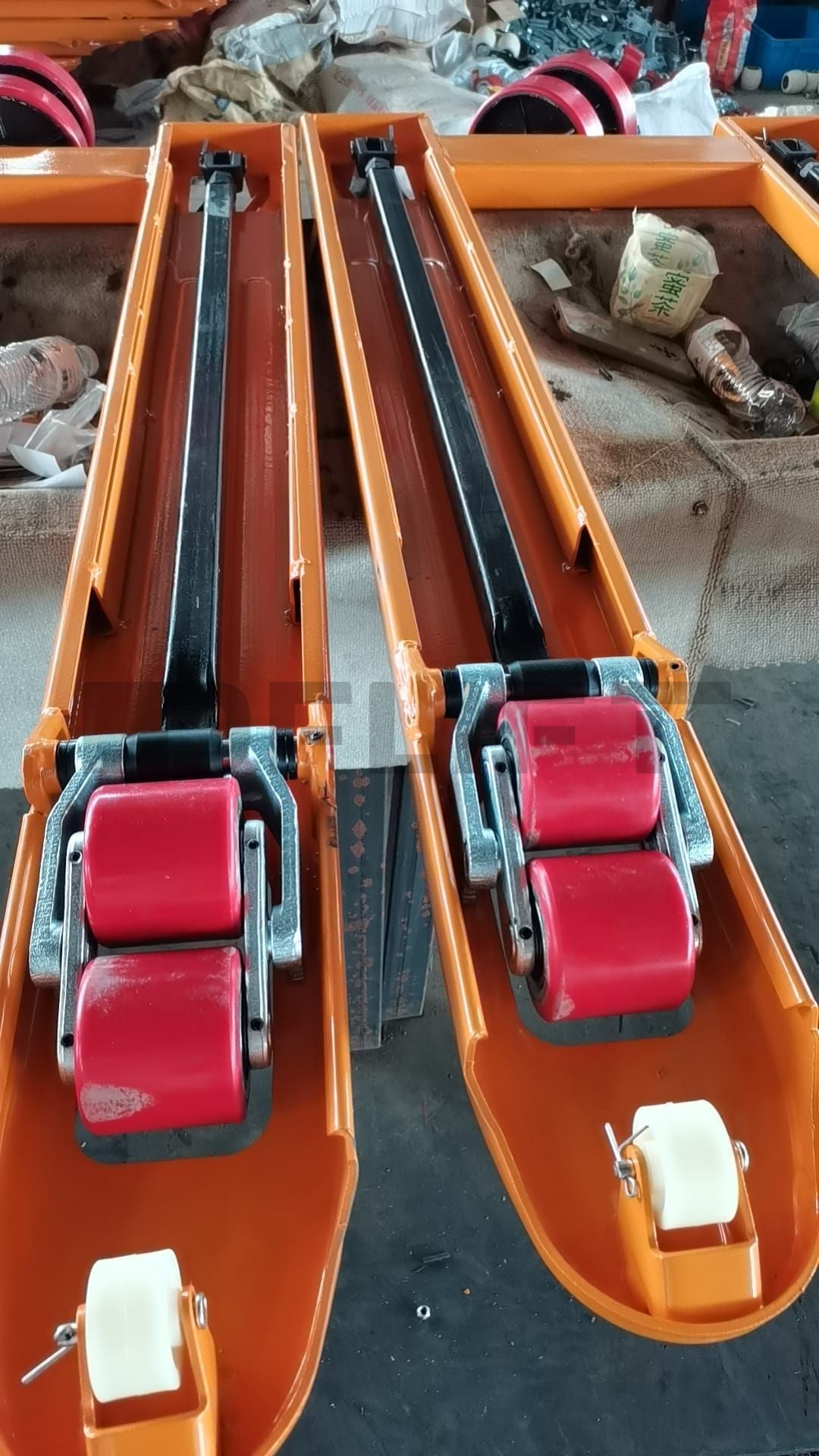 Manual Pallet truck 3