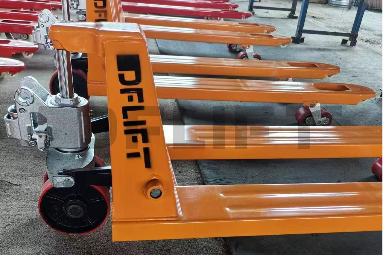 Manual Pallet truck