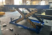 Stationary Scissor Lift 1